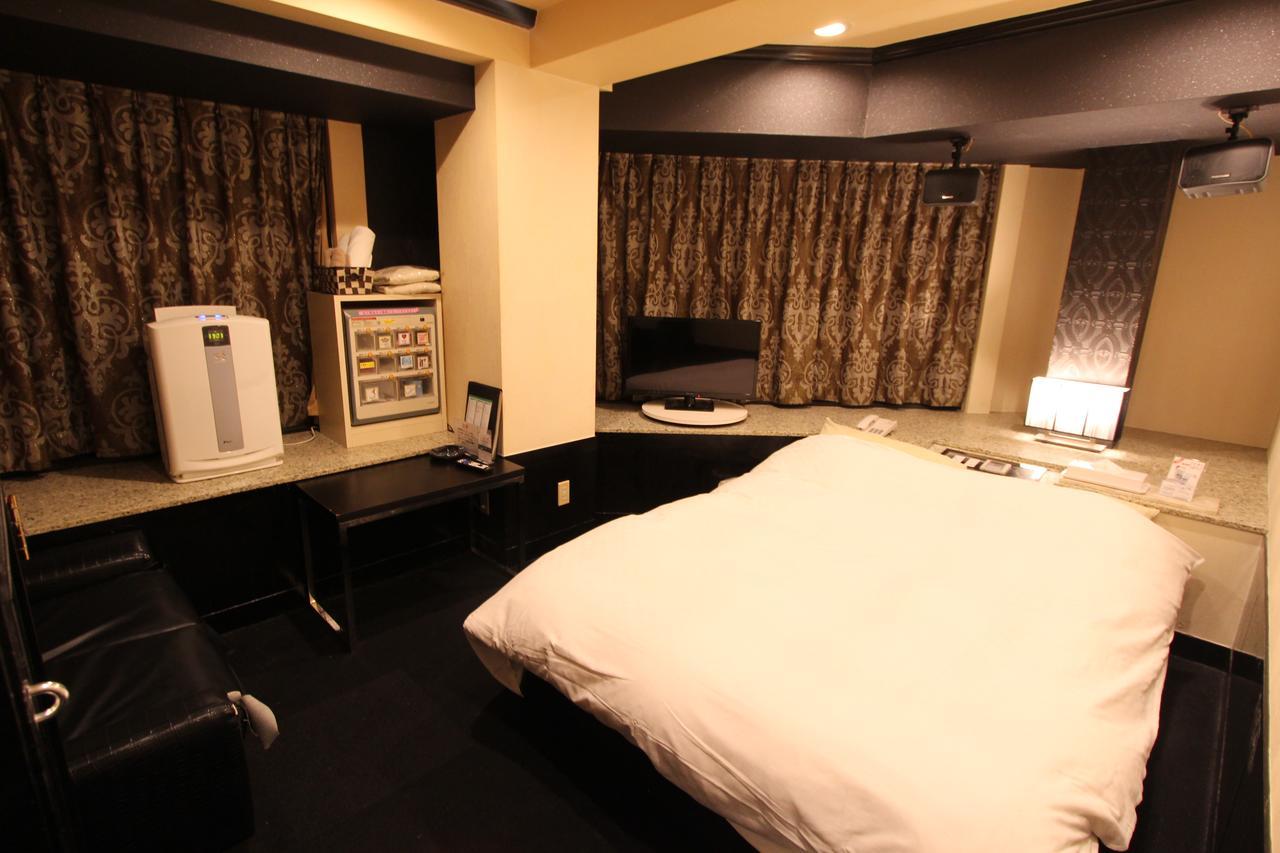 Lala Fleur (Adults Only) Hotel โอซาก้า ภายนอก รูปภาพ
